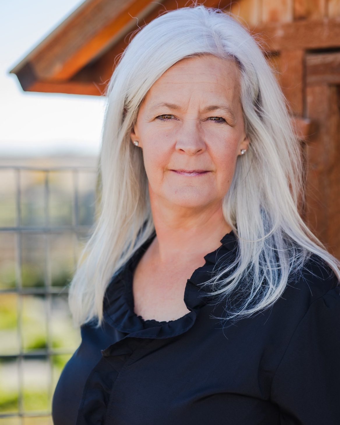 Diane C. Whitlock, Author